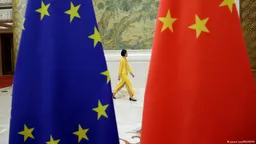 德语媒体：采取强硬对华立场的最后机会